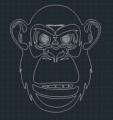 monkey hypnosis
