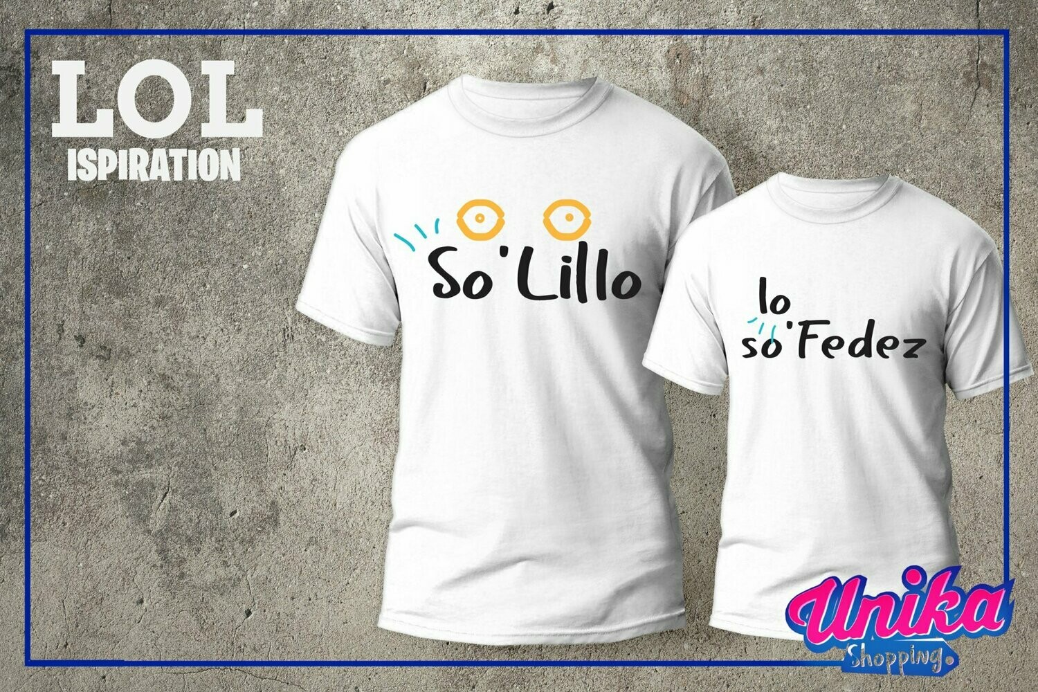 So Lillo con Opzione Fedez