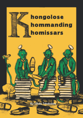 Khongolose Khommanding Khommissars : Publication