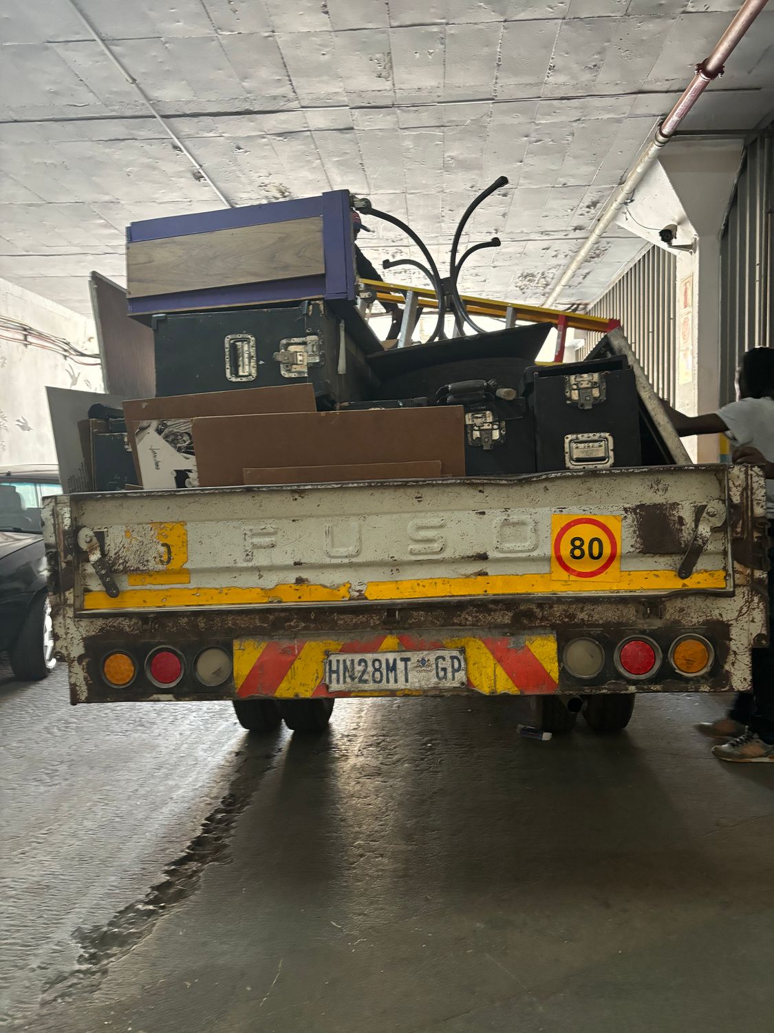 MOVING COSTS
