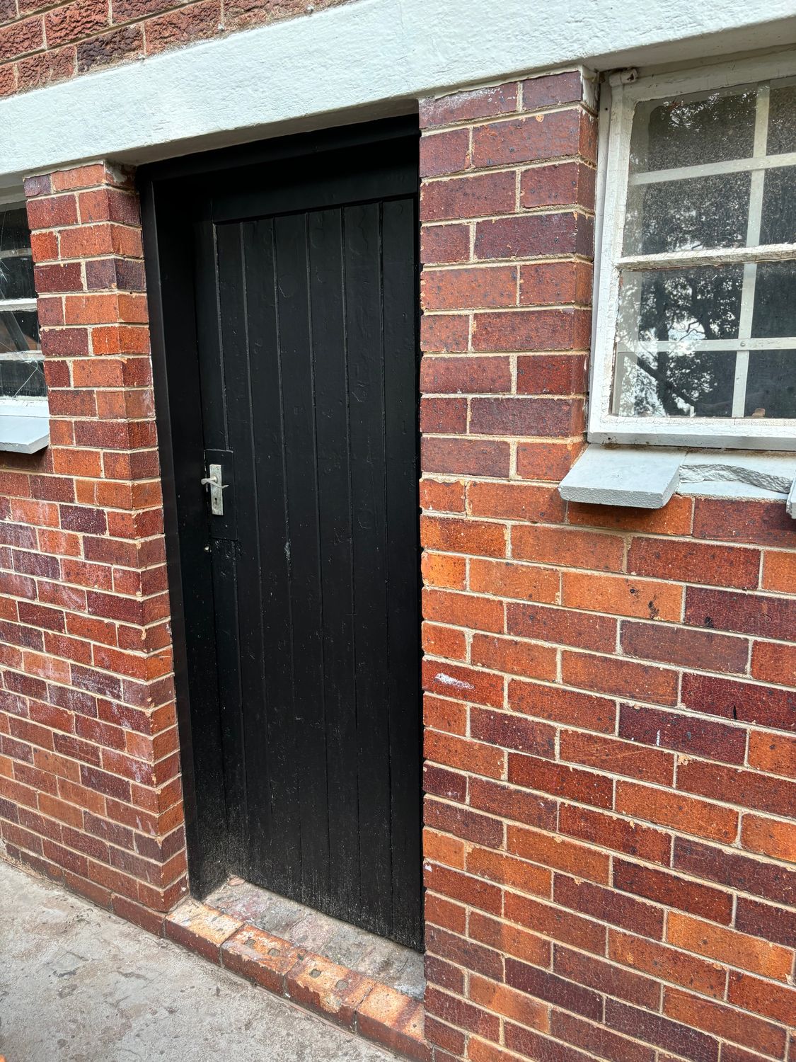 DOOR REPAIRS