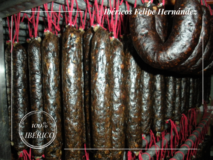 Morcilla Ibérica