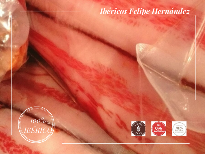 Papada Ibérica Bellota
