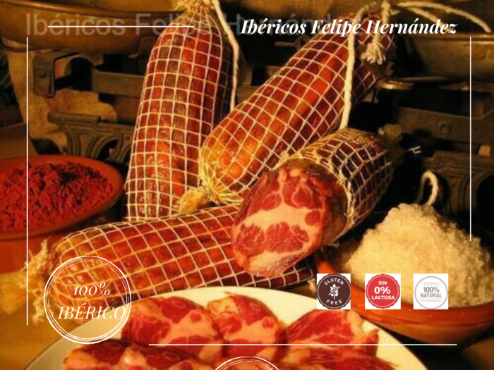 Cabecero Ibérico