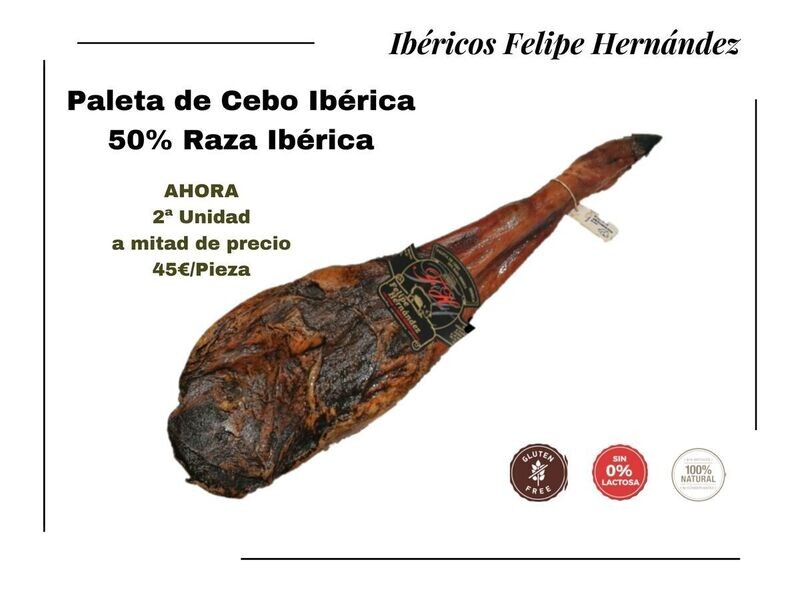 PROMOCIÓN SEGUNDA UNIDAD 45€