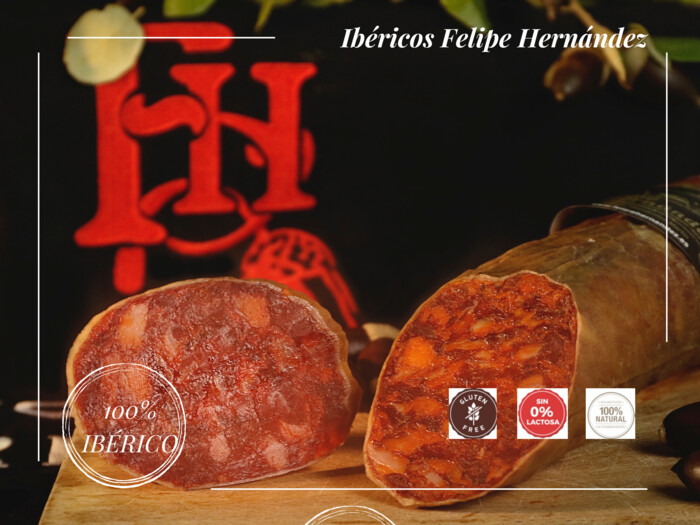 Chorizo Ibérico Bellota Reserva