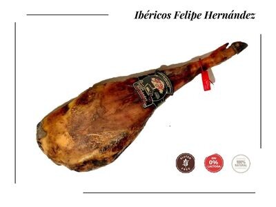 Paleta Bellota Ibérica 50% Raza Ibérica Paleta Bellota Ibérica 50% Raza Ibérica