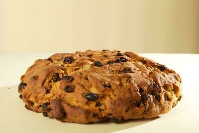 Pandolce genovese tipo &quot;basso&quot;