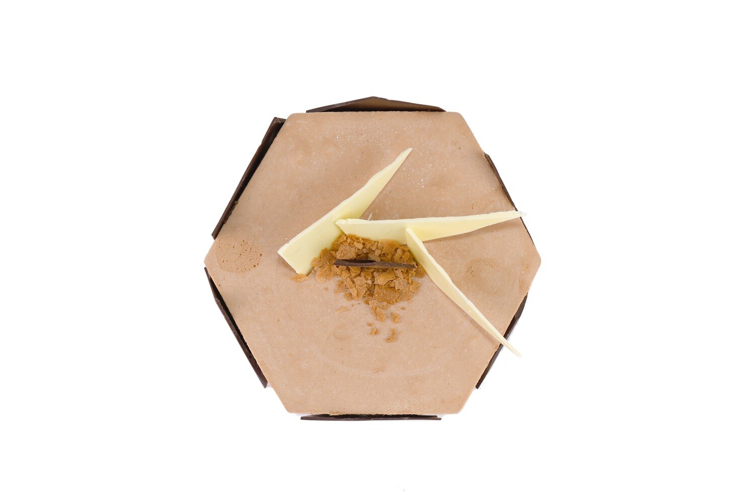 Torta Esagono 2000
