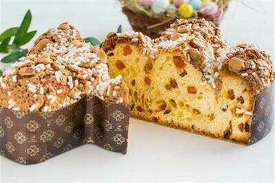 Colomba pasquale classica