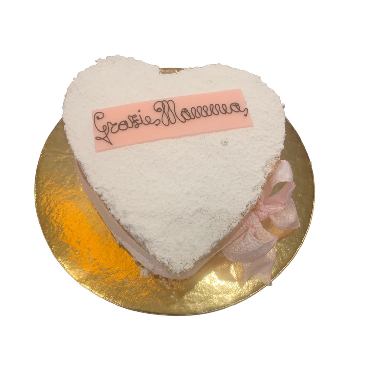 Cuore Paradiso per la festa della mamma