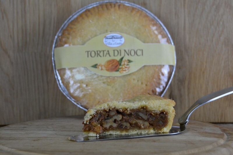 TORTA DI NOCI GRANDE