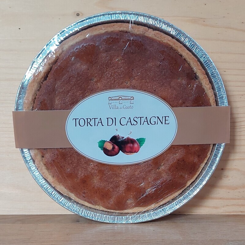 TORTA DI CASTAGNE