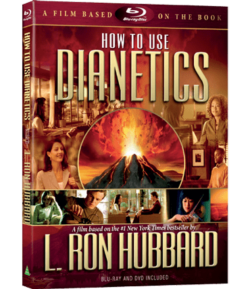 How To Use Dianetics Film (DVD &amp; Blu-ray)