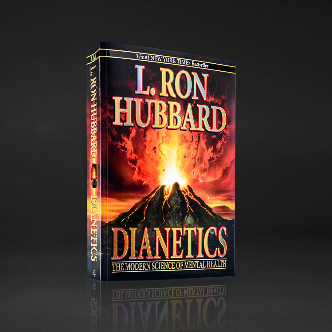 Dianetics: The Modern Science of Mental Health (Paperback) - Free shipping. Arrives in 2-3 business days. Includes a FREE Personality Test.