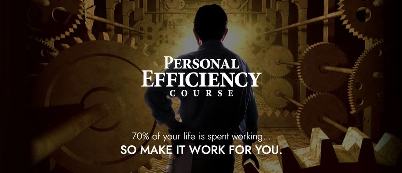 Personal Efficiency Course