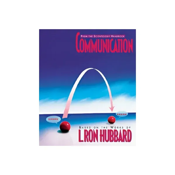 COMMUNICATION BOOKLET - FREE SHIPPING