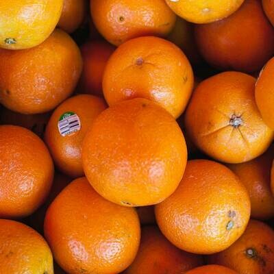 Oranges Juicing
