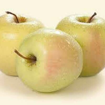 Apples Golden Delicious