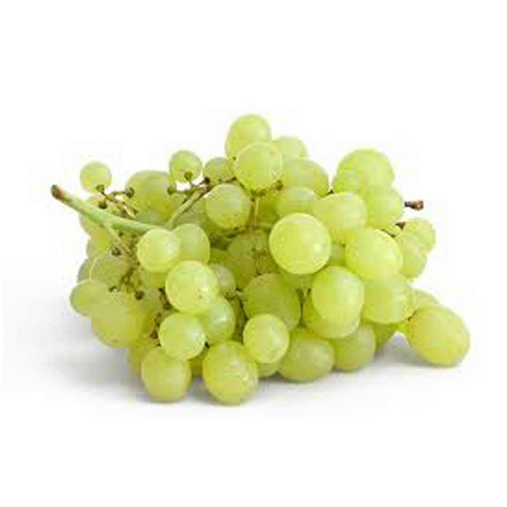 White Grapes