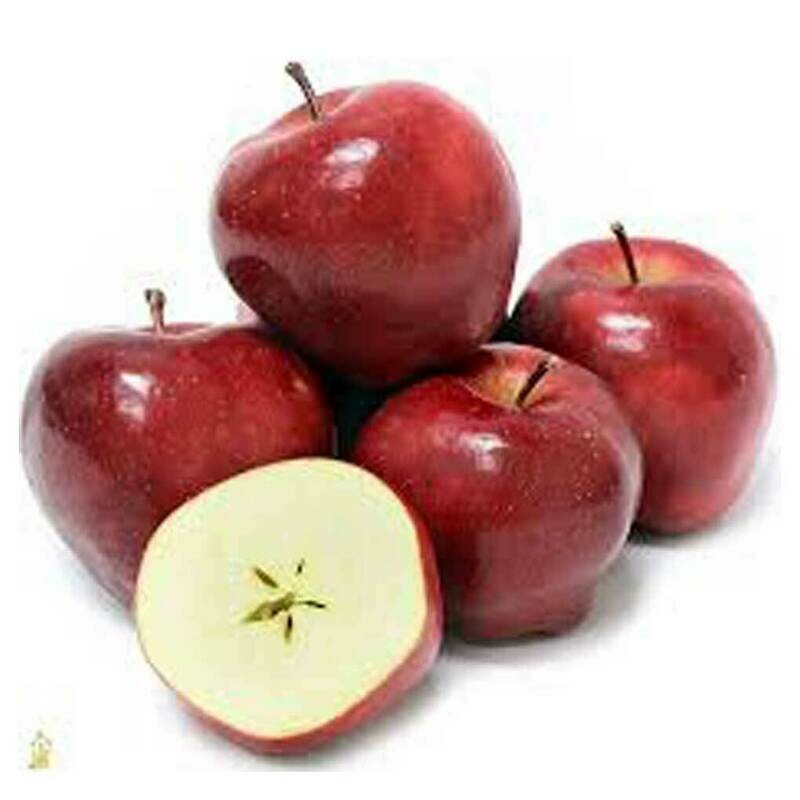 Apples Red Delicious