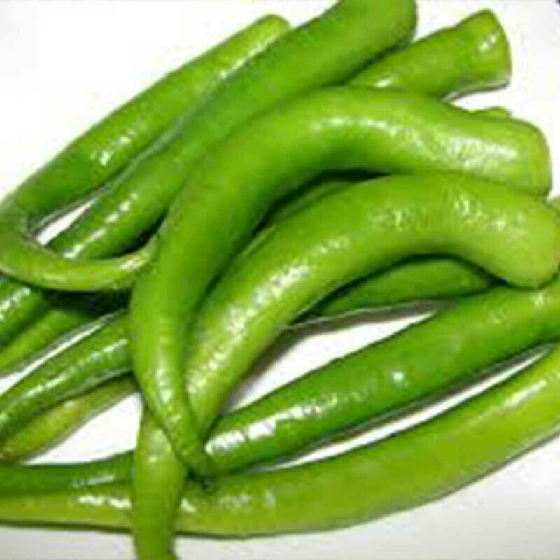 Chillies Long Green