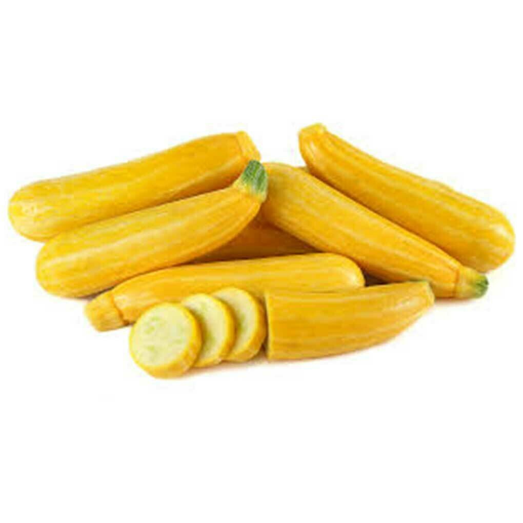 Zucchini Yellow