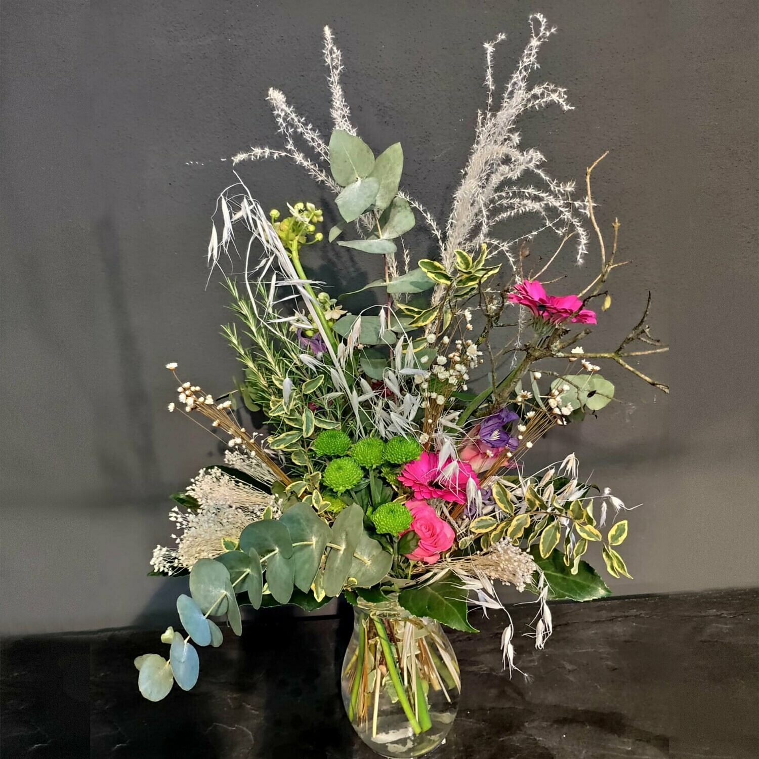 Blumenstrauß - Boho Style