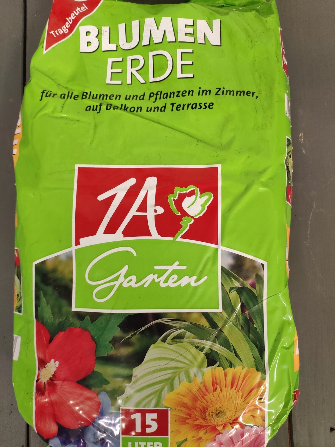 Blumenerde 15Liter
