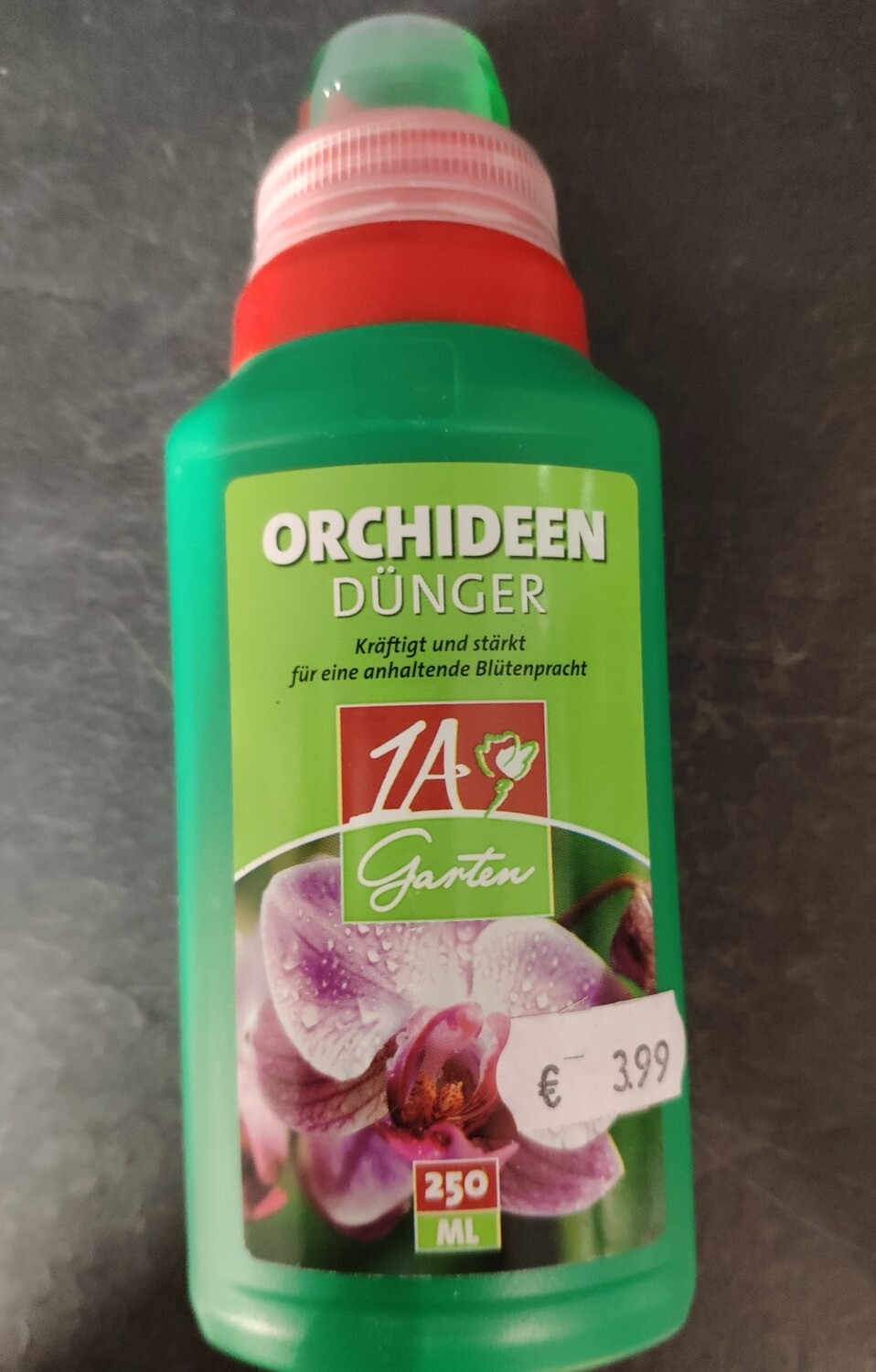 1A Garten Orchideendünger 250ml