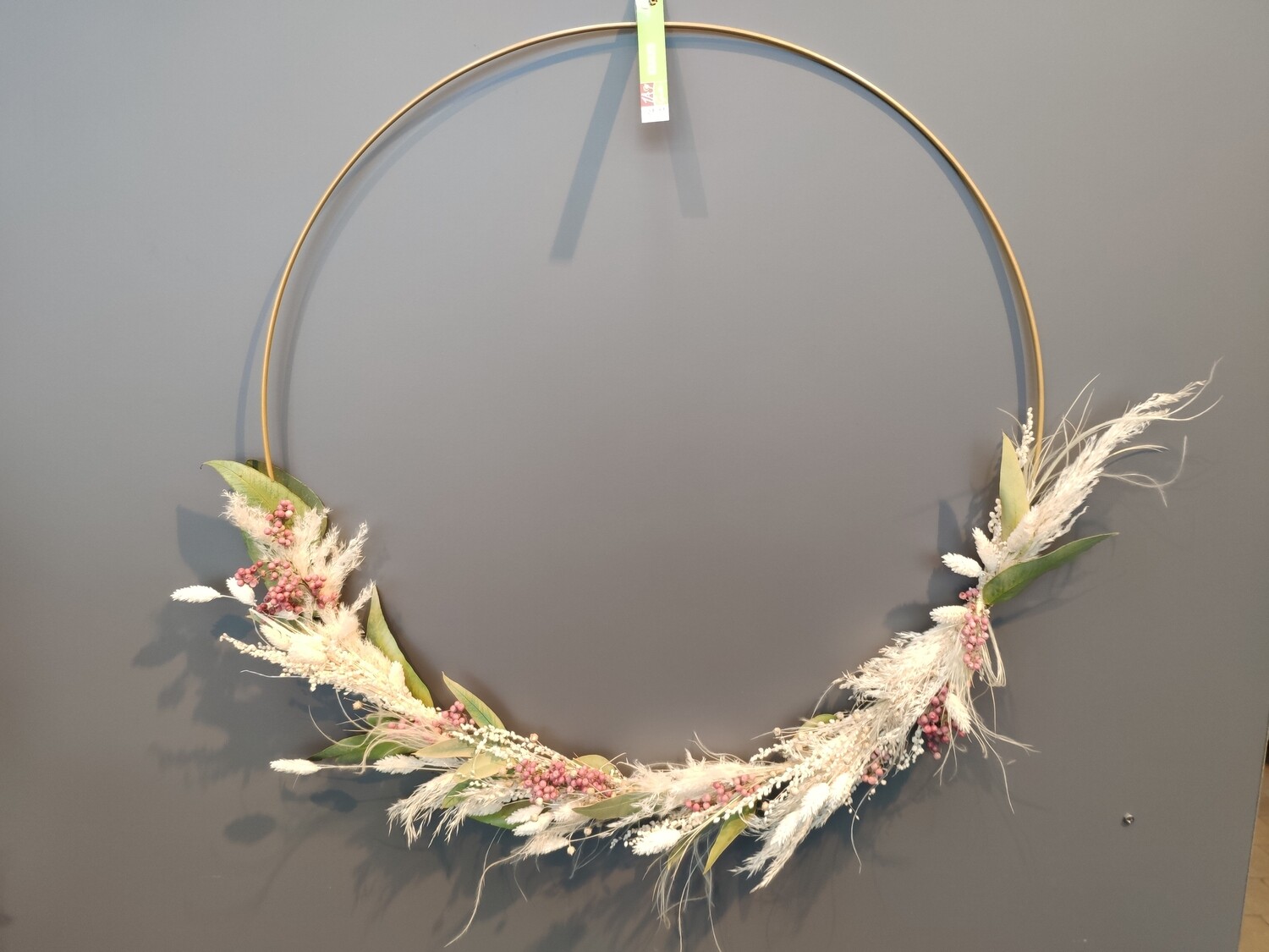 Boho- Ring &quot;zum Hängen&quot; extragroß
