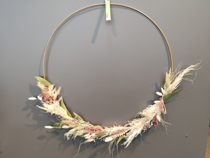 Boho- Ring &quot;zum Hängen&quot; extragroß