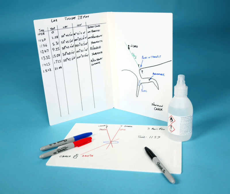 A4 Waterproof Whiteboard