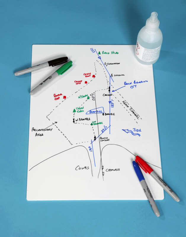A3 Waterproof Whiteboard