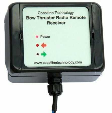 Bow / Stern Thruster - Receiver