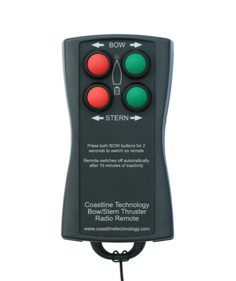 Bow /Stern Thruster Remote Control - Spare Remote