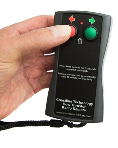 Bow Thruster Remote Control - Spare Remote