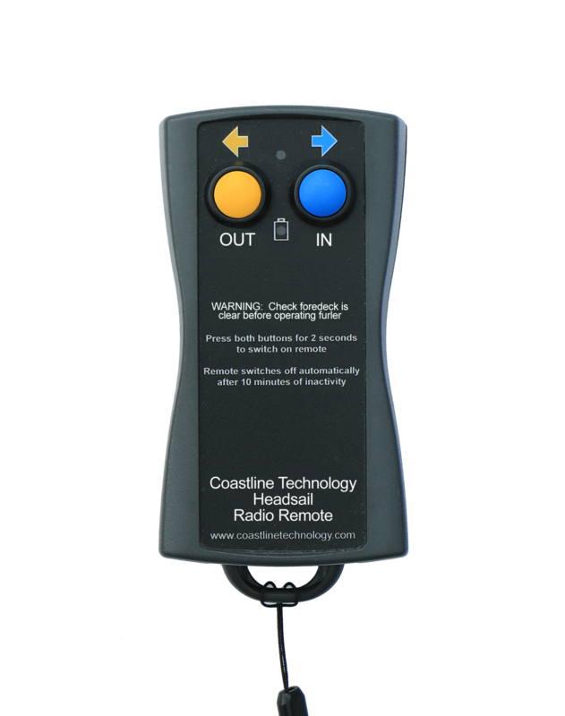 Headsail Remote Control - Spare Remote