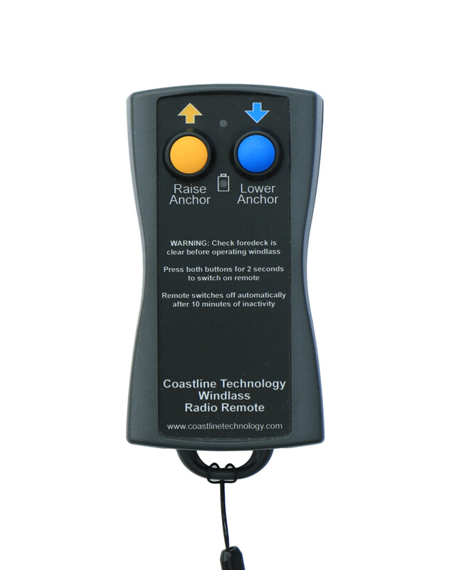 Windlass Remote Control - Spare Remote
