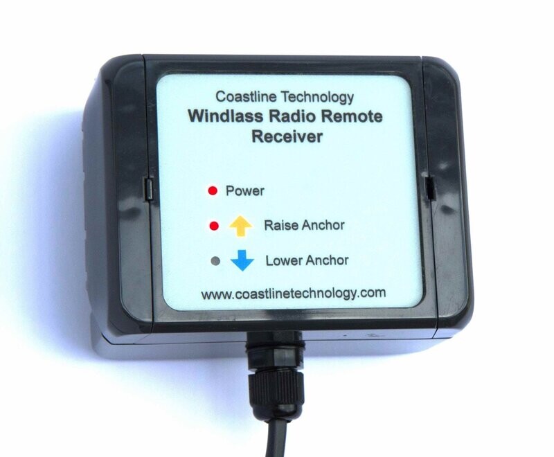 Windlass Remote -  Receiver