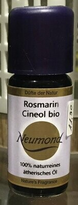 Rosmarin Cineol bio, 10ml
