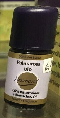 Palmarosa bio 5 ml