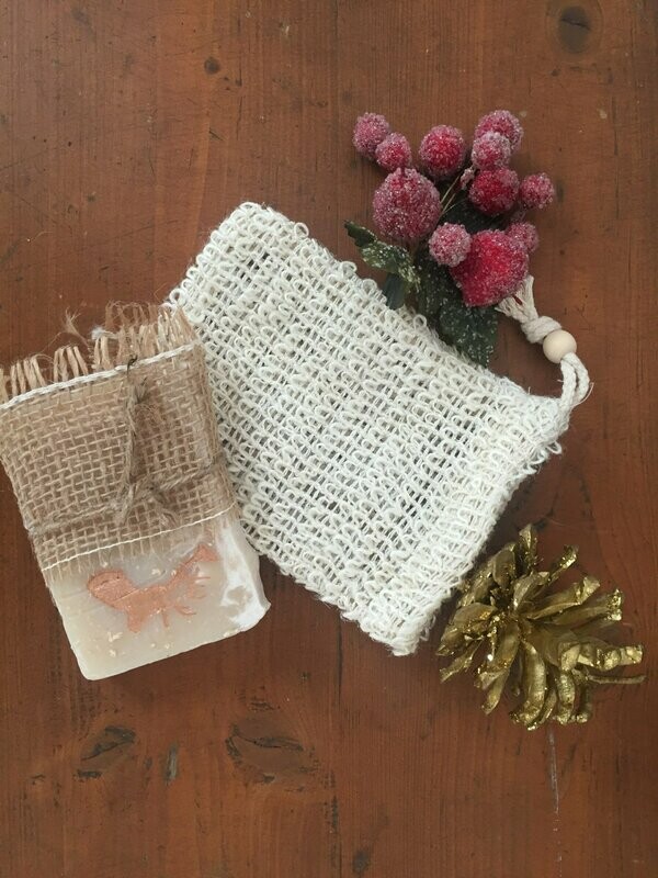 Seifensäckchen/ Seifenbeutel