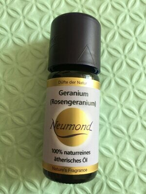 Geranium Rosengeranium 10 ml