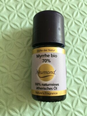Myrrhe bio 70% 5 ml