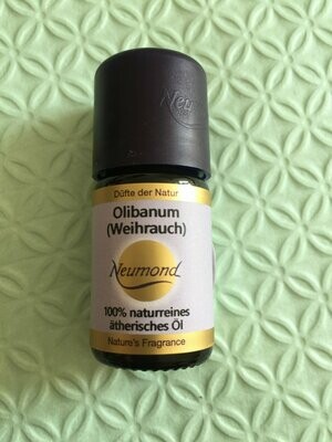 Olibaum Weihrauch 5 ml
