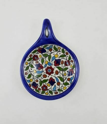 Serving Bowl With Handle