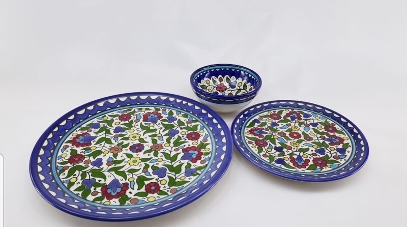 large dinner plate 26 cm