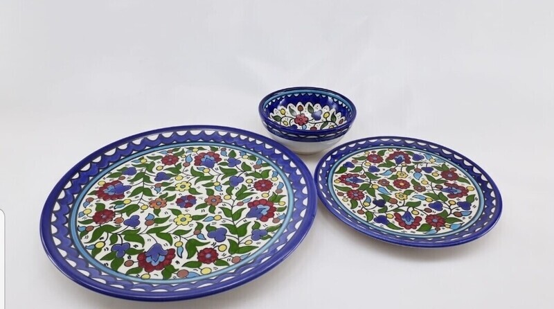 Small dinner plate 19 cm
