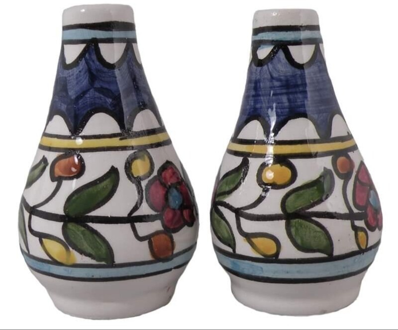 Set of Salt and Pepper shaker